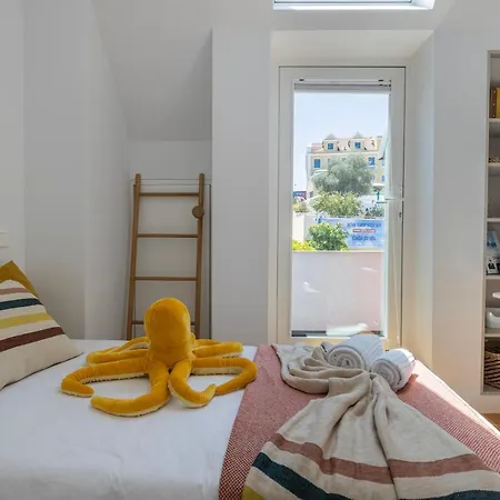 Apartmán Design 3bdr Duplex W/balcony By Lovelystay