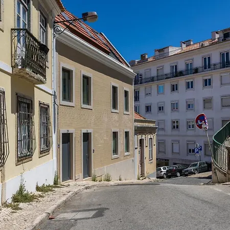 Design 3bdr Duplex W/balcony By Lovelystay ליסבון