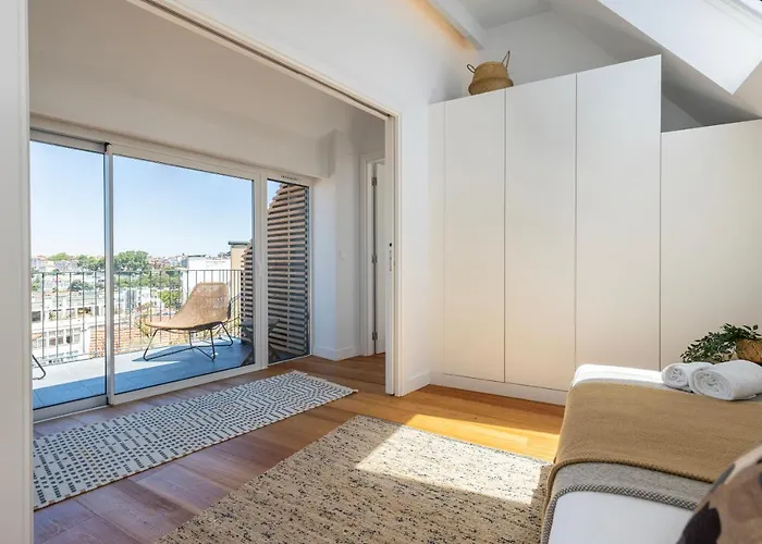 Apartmán Design 3bdr Duplex W/balcony By Lovelystay