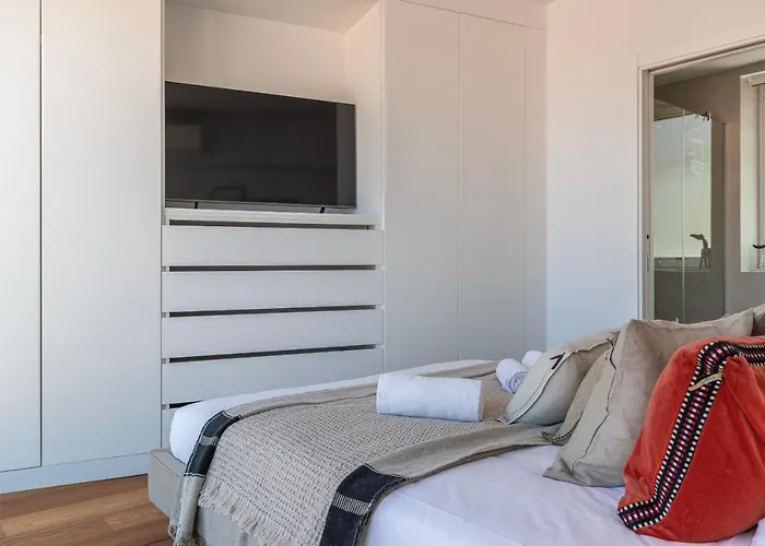 Design 3bdr Duplex W/balcony By Lovelystay Apartmán