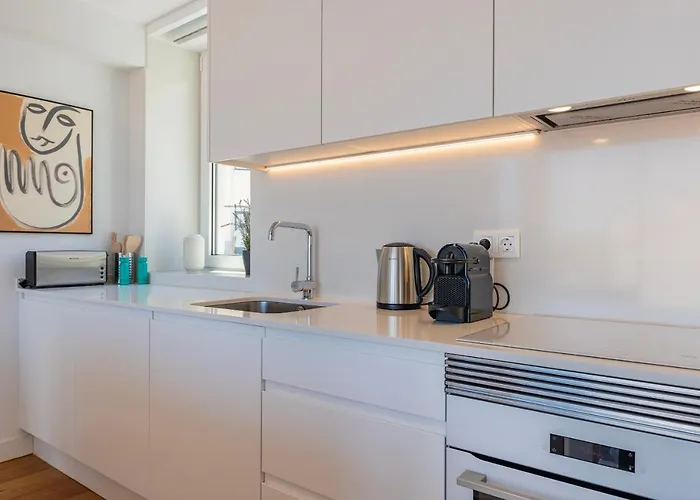 Apartmán Design 3bdr Duplex W/balcony By Lovelystay