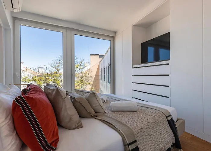 Apartmán Design 3bdr Duplex W/balcony By Lovelystay