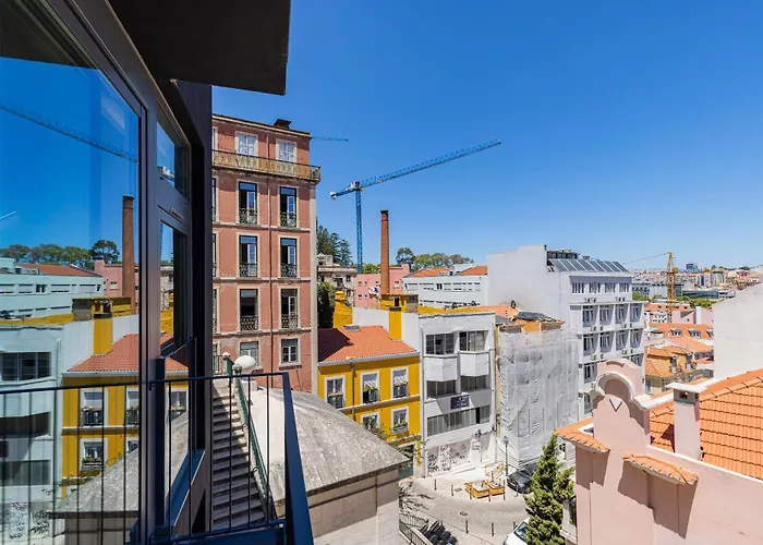 Apartmán Design 3bdr Duplex W/balcony By Lovelystay