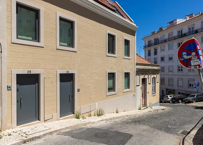Design 3bdr Duplex W/balcony By Lovelystay Appartement *